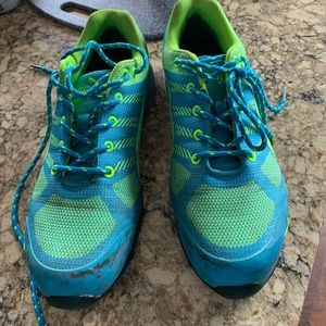 Womens Puma Steel toe work shoes